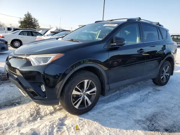 2T3RFREVXJW798440 2018 TOYOTA RAV 4 - Image 1