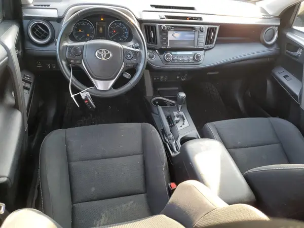 2T3RFREVXJW798440 2018 TOYOTA RAV 4 - Image 8