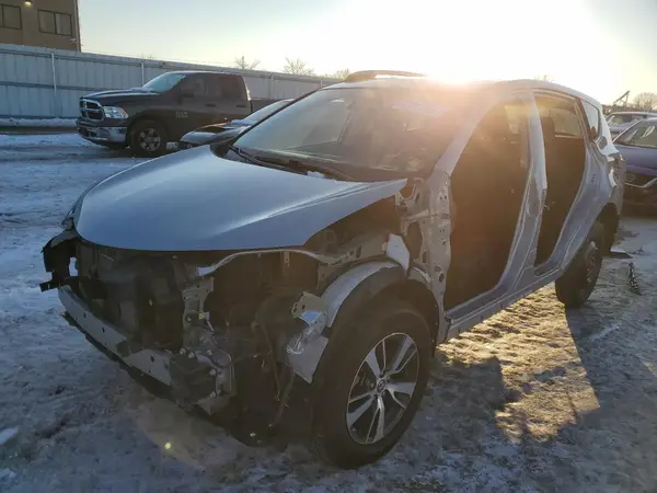 2T3RFREVXJW804091 2018 TOYOTA RAV 4 - Image 1