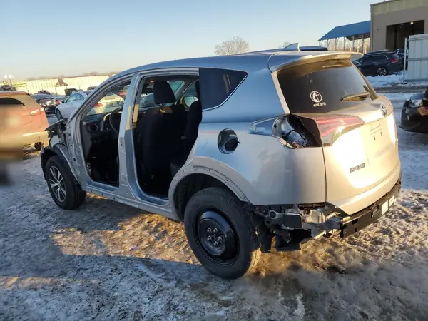 2T3RFREVXJW804091 2018 TOYOTA RAV 4 - Image 2