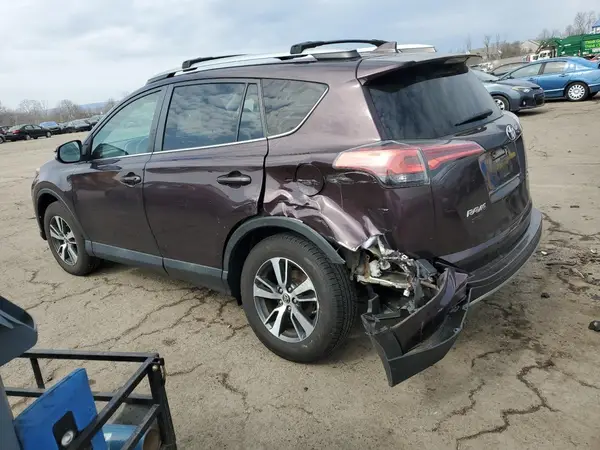 2T3RFREVXJW808190 2018 TOYOTA RAV 4 - Image 2