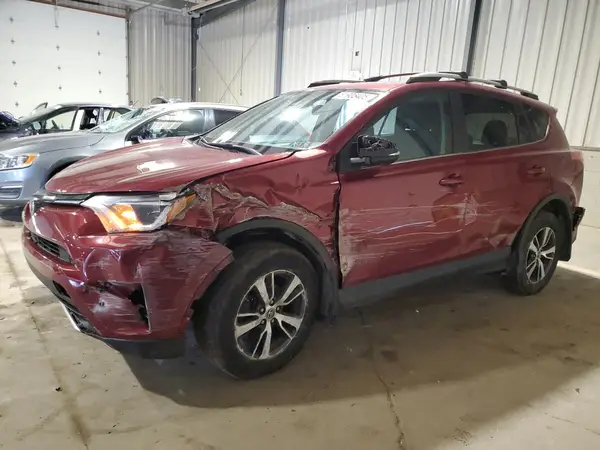 2T3RFREVXJW809047 2018 TOYOTA RAV 4 - Image 1