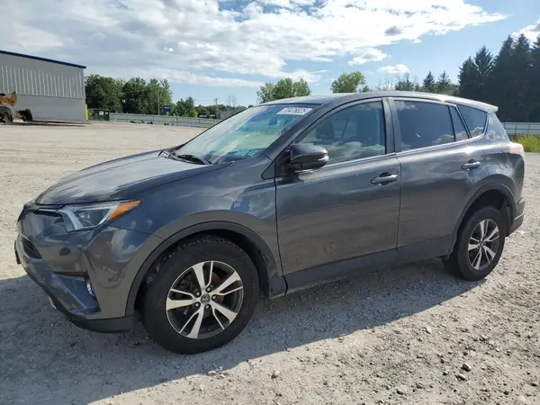 2T3RFREVXJW810392 2018 TOYOTA RAV 4 - Image 1