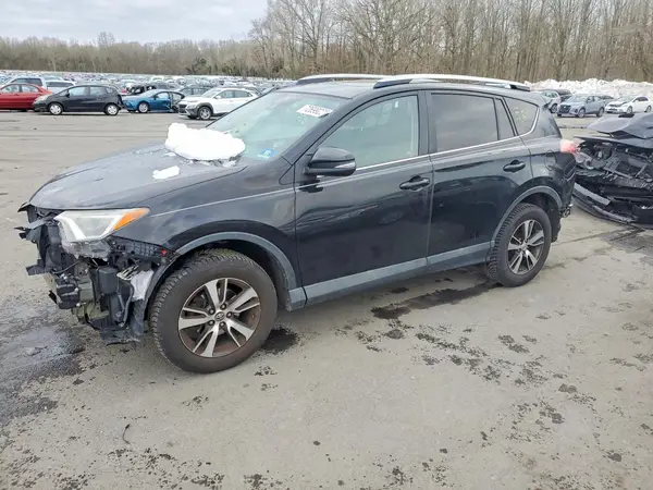 2T3RFREVXJW815429 2018 TOYOTA RAV 4 - Image 1