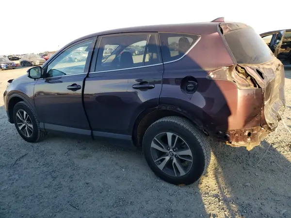2T3RFREVXJW822946 2018 TOYOTA RAV 4 - Image 2