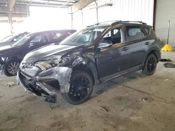 2T3RFREVXJW835227 2018 TOYOTA RAV 4 - Image 1