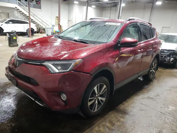 2T3RFREVXJW837818 2018 TOYOTA RAV 4 - Image 1