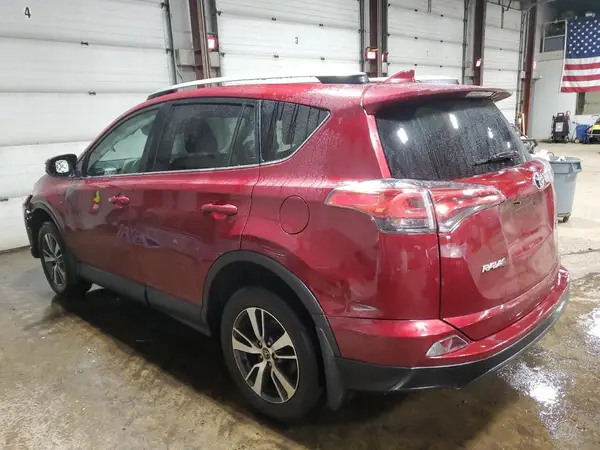 2T3RFREVXJW837818 2018 TOYOTA RAV 4 - Image 2