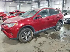 2T3RFREVXJW840489 2018 TOYOTA RAV 4