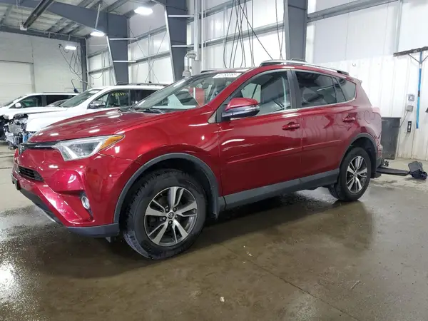 2T3RFREVXJW841710 2018 TOYOTA RAV 4 - Image 1