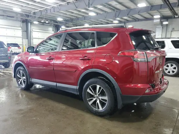 2T3RFREVXJW841710 2018 TOYOTA RAV 4 - Image 2
