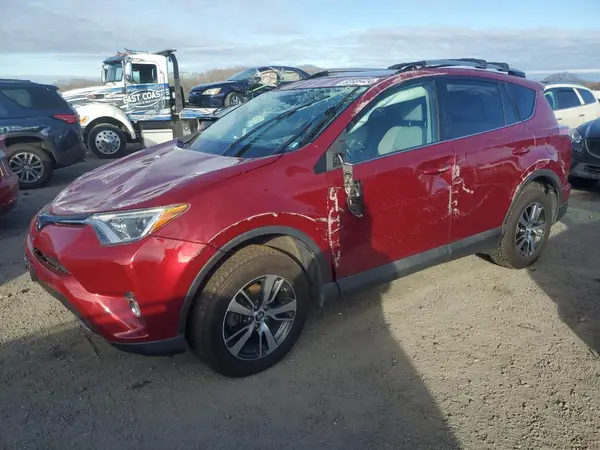 2T3RFREVXJW847166 2018 TOYOTA RAV 4 - Image 1