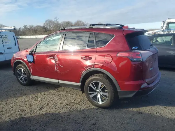 2T3RFREVXJW847166 2018 TOYOTA RAV 4 - Image 2