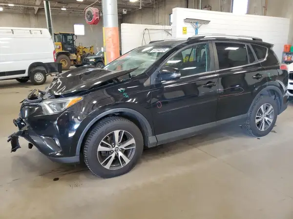 2T3RFREVXJW848964 2018 TOYOTA RAV 4 - Image 1