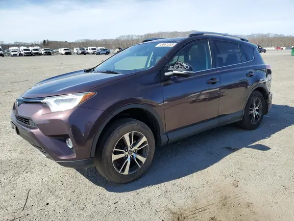 2T3RFREVXJW851654 2018 TOYOTA RAV 4 - Image 1
