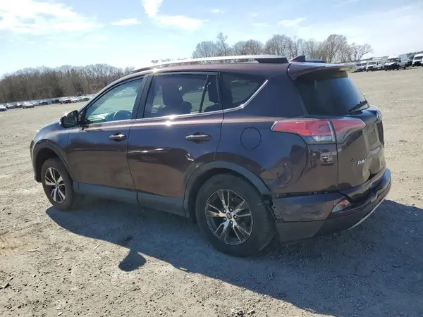 2T3RFREVXJW851654 2018 TOYOTA RAV 4 - Image 2