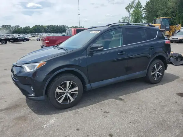 2T3RFREVXJW853825 2018 TOYOTA RAV 4 - Image 1