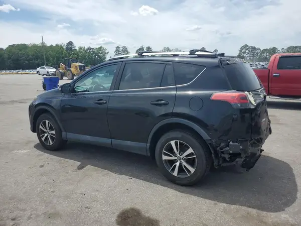2T3RFREVXJW853825 2018 TOYOTA RAV 4 - Image 2