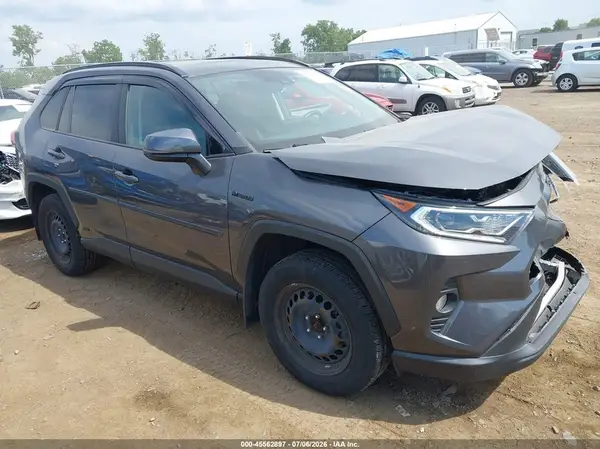 2T3RWRFV0KW017540 2019 TOYOTA RAV 4 - Image 1