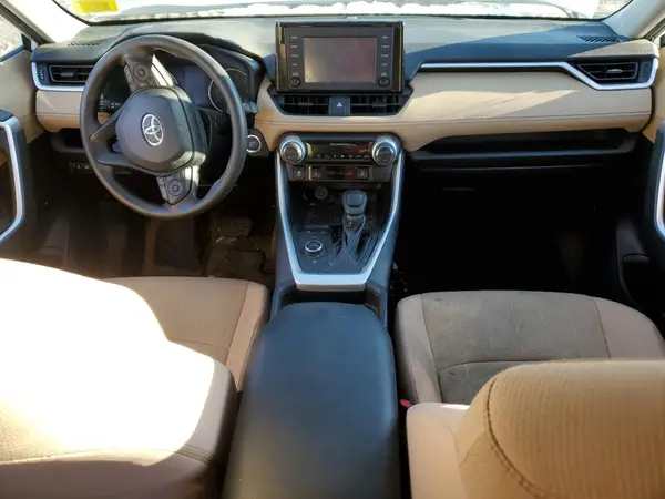 2T3RWRFV0KW023600 2019 TOYOTA RAV 4 - Image 8