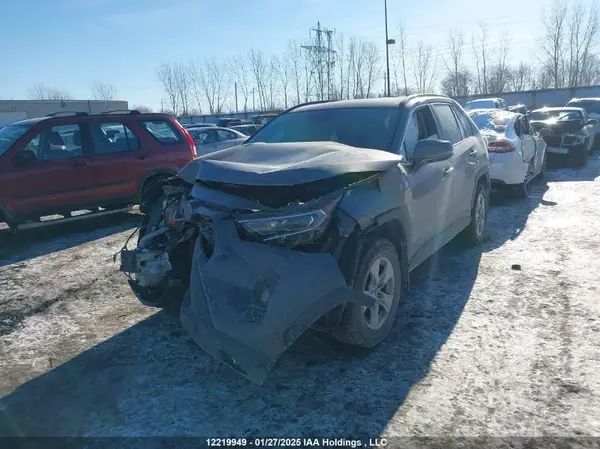 2T3RWRFV0KW027629 2019 TOYOTA RAV 4 - Image 2