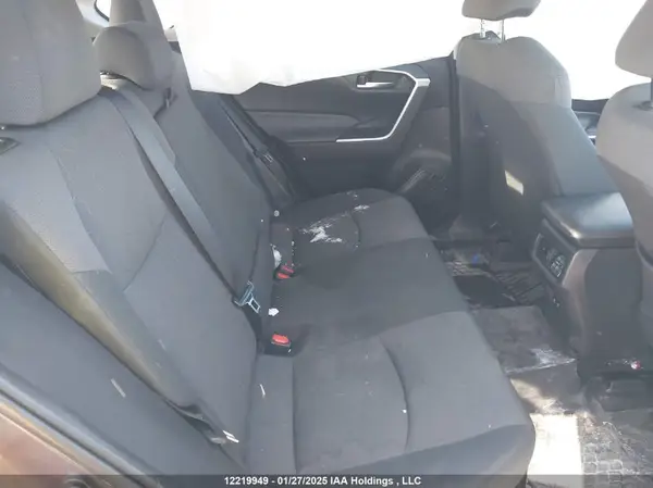 2T3RWRFV0KW027629 2019 TOYOTA RAV 4 - Image 8