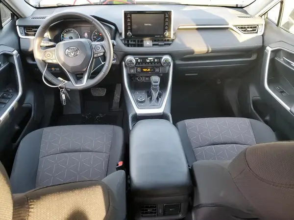2T3RWRFV0KW045872 2019 TOYOTA RAV 4 - Image 8