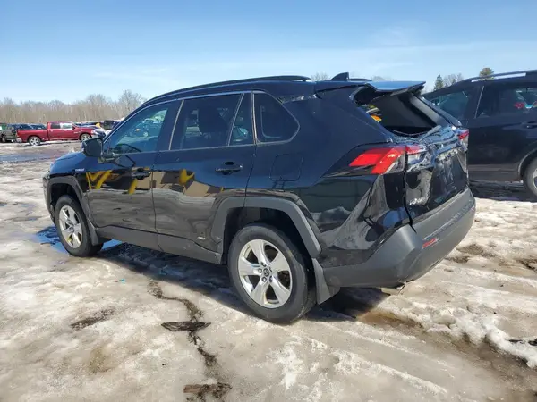 2T3RWRFV0LW064858 2020 TOYOTA RAV 4 - Image 2