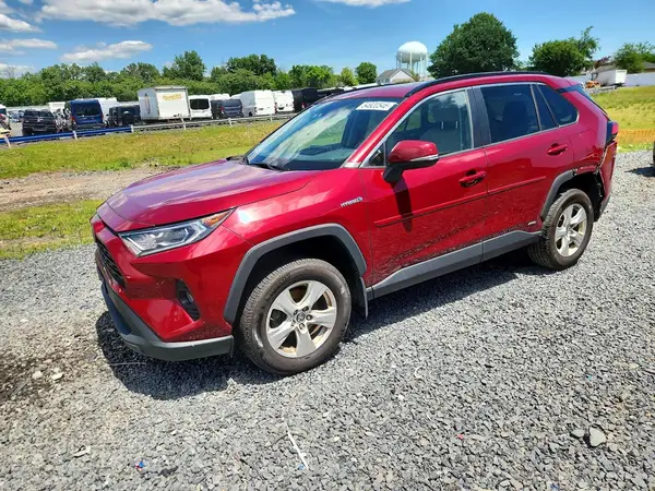 2T3RWRFV0LW066786 2020 TOYOTA RAV 4 - Image 1