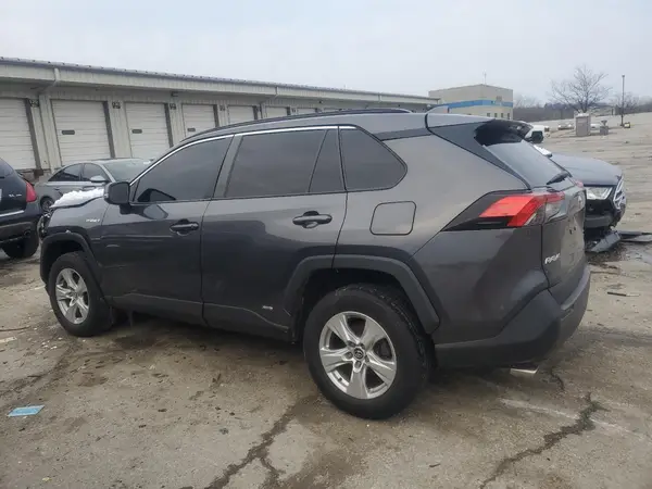 2T3RWRFV0LW076881 2020 TOYOTA RAV 4 - Image 2