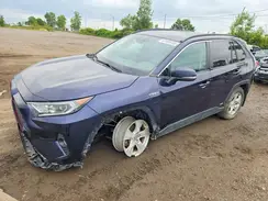 2T3RWRFV0LW080882 2020 TOYOTA RAV 4