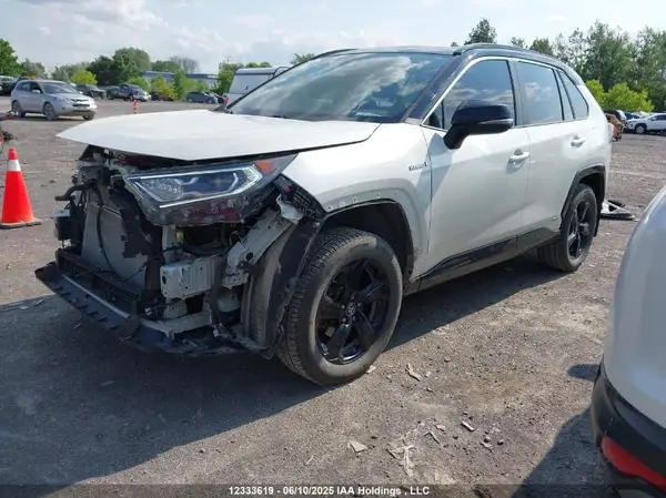 2T3RWRFV0LW088836 2020 TOYOTA RAV 4 - Image 2