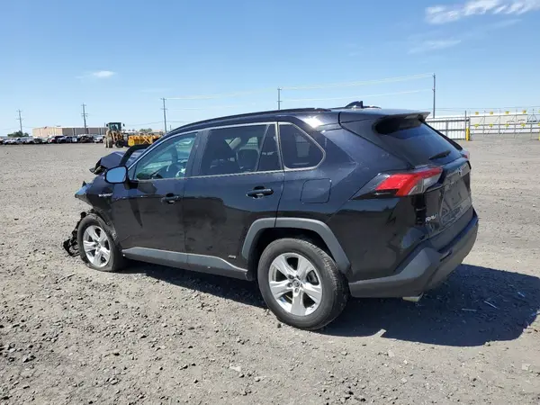 2T3RWRFV0LW091705 2020 TOYOTA RAV 4 - Image 2