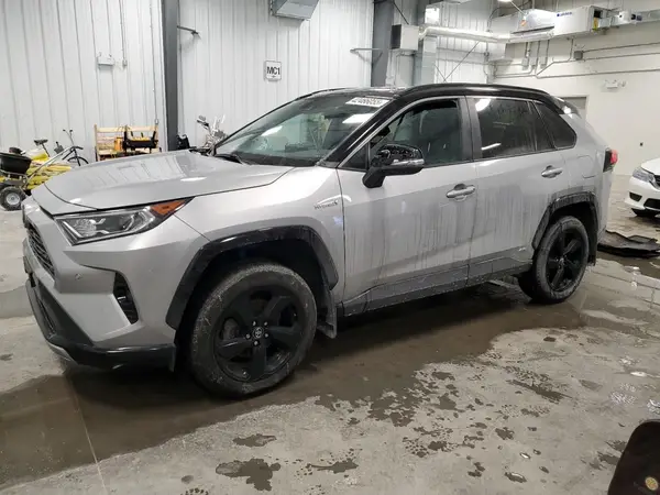 2T3RWRFV0LW100466 2020 TOYOTA RAV 4 - Image 1