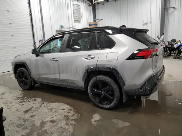 2T3RWRFV0LW100466 2020 TOYOTA RAV 4 - Image 2