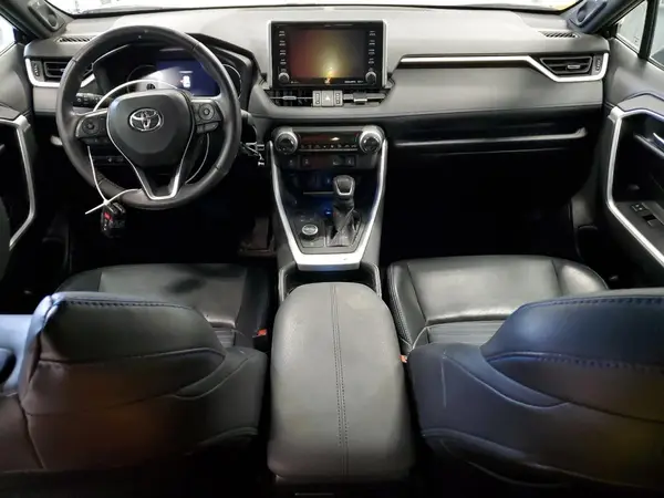 2T3RWRFV0LW100466 2020 TOYOTA RAV 4 - Image 8