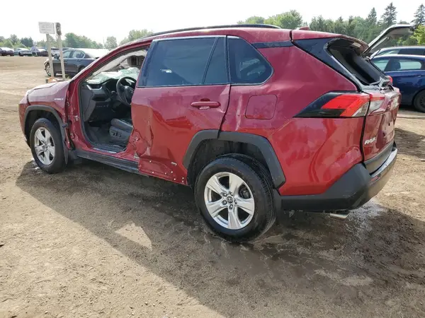 2T3RWRFV0LW100564 2020 TOYOTA RAV 4 - Image 2