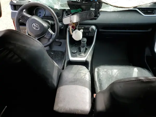 2T3RWRFV0LW100564 2020 TOYOTA RAV 4 - Image 8