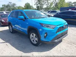 2T3RWRFV0MW114711 2021 TOYOTA RAV 4