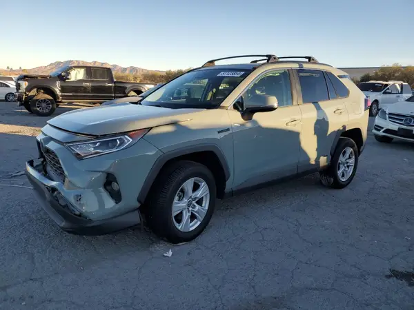 2T3RWRFV0MW115874 2021 TOYOTA RAV 4 - Image 1