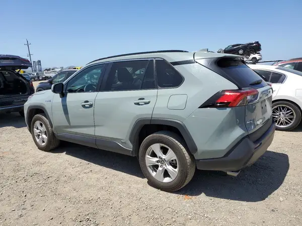 2T3RWRFV0MW117057 2021 TOYOTA RAV 4 - Image 2