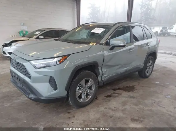 2T3RWRFV0NW136838 2022 TOYOTA RAV 4 - Image 2