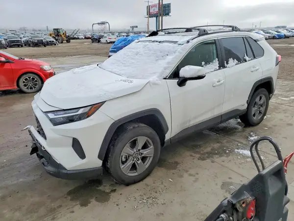 2T3RWRFV0RW193417 2024 TOYOTA RAV 4 - Image 1