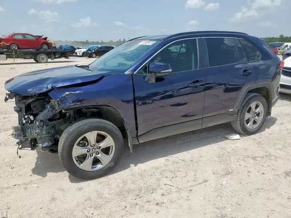 2T3RWRFV0RW202617 2024 TOYOTA RAV 4 - Image 1