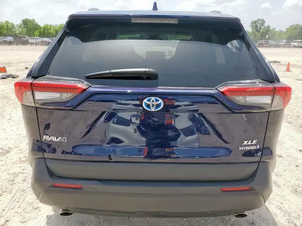 2024 TOYOTA RAV 4 auction photo 6