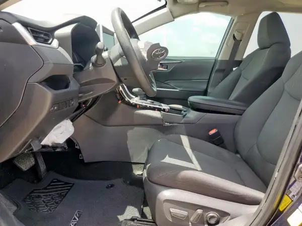 2024 TOYOTA RAV 4 auction photo 7