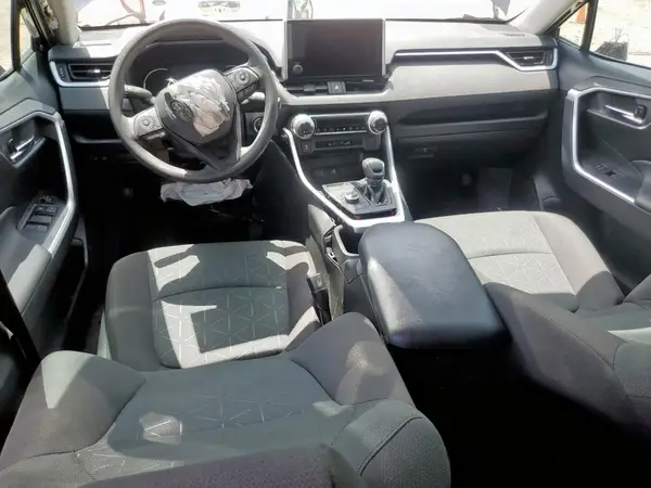 2024 TOYOTA RAV 4 auction photo 8