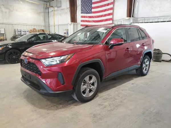 2T3RWRFV0RW235827 2024 TOYOTA RAV 4 - Image 1