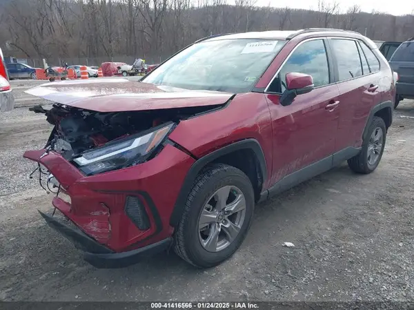 2T3RWRFV0RW238744 2024 TOYOTA RAV 4 - Image 2