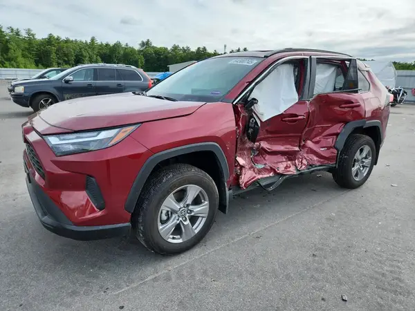 2T3RWRFV0SW252942 2025 TOYOTA RAV 4 - Image 1